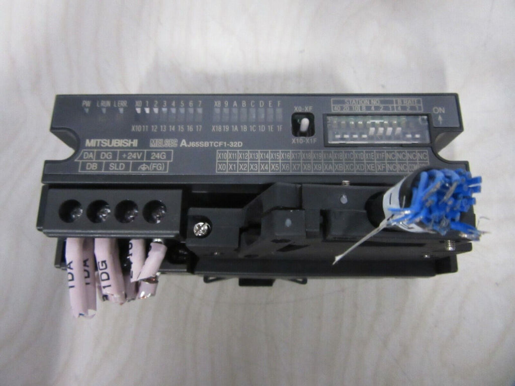 Mitsubishi Melsec AJ65SBTCF1-32D Input Unit AJ65SBTCF132D