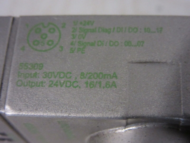 Murr Elektronik MVK-MP DIO8 (DIO8)  No. 55309 