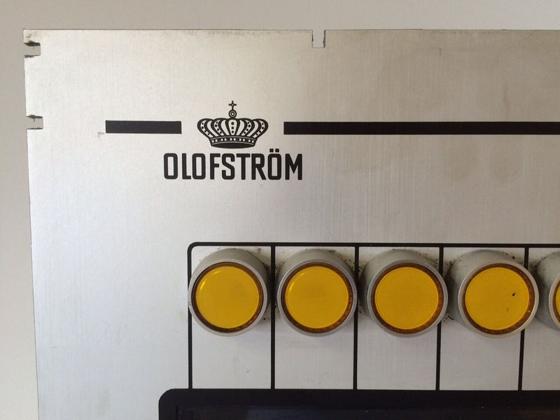 Olofström Bi fas OP200
