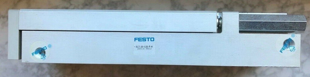 FESTO Mini-Schlitten SLT-20-125-P-A, Art.-Nr.: 188416 