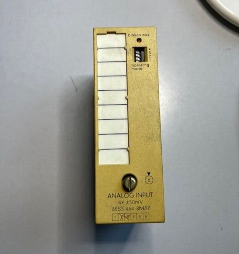 Siemens 6ES5 464-8MA11 UNUSED