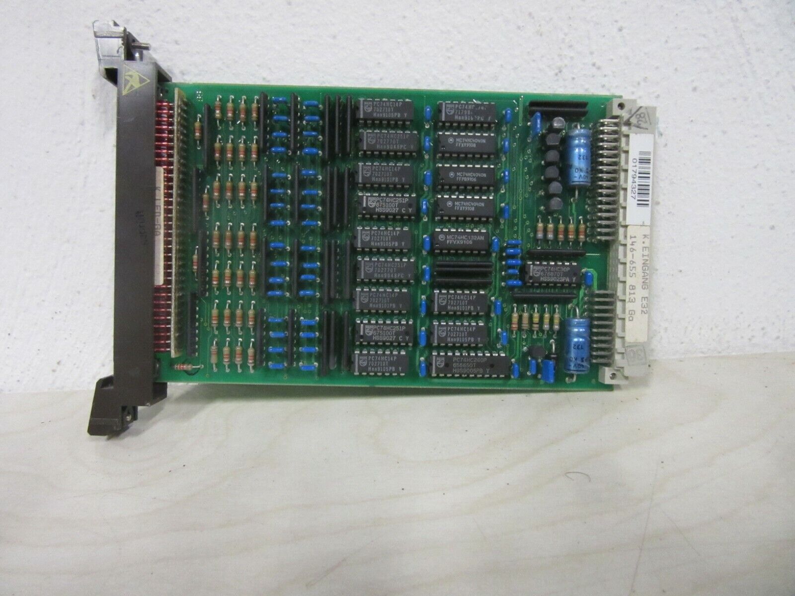 Kuhnke / Schlafhorst K.Eingang E32 146-655 813 Ga