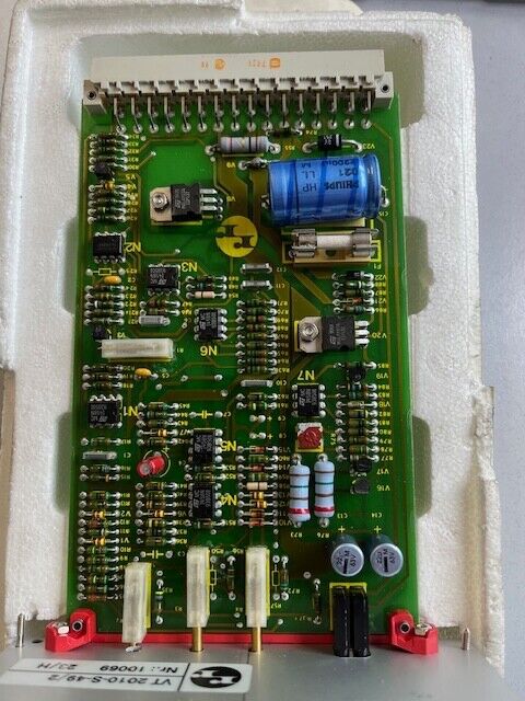 Mannesmann Rexroth VT 2010-S-49/2