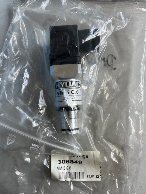 Hydac VM 5C.0  306849 V-Anzeige