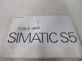 Siemens Simatic S5 6ES5 482-7LA11 24V 0.5A -unused-