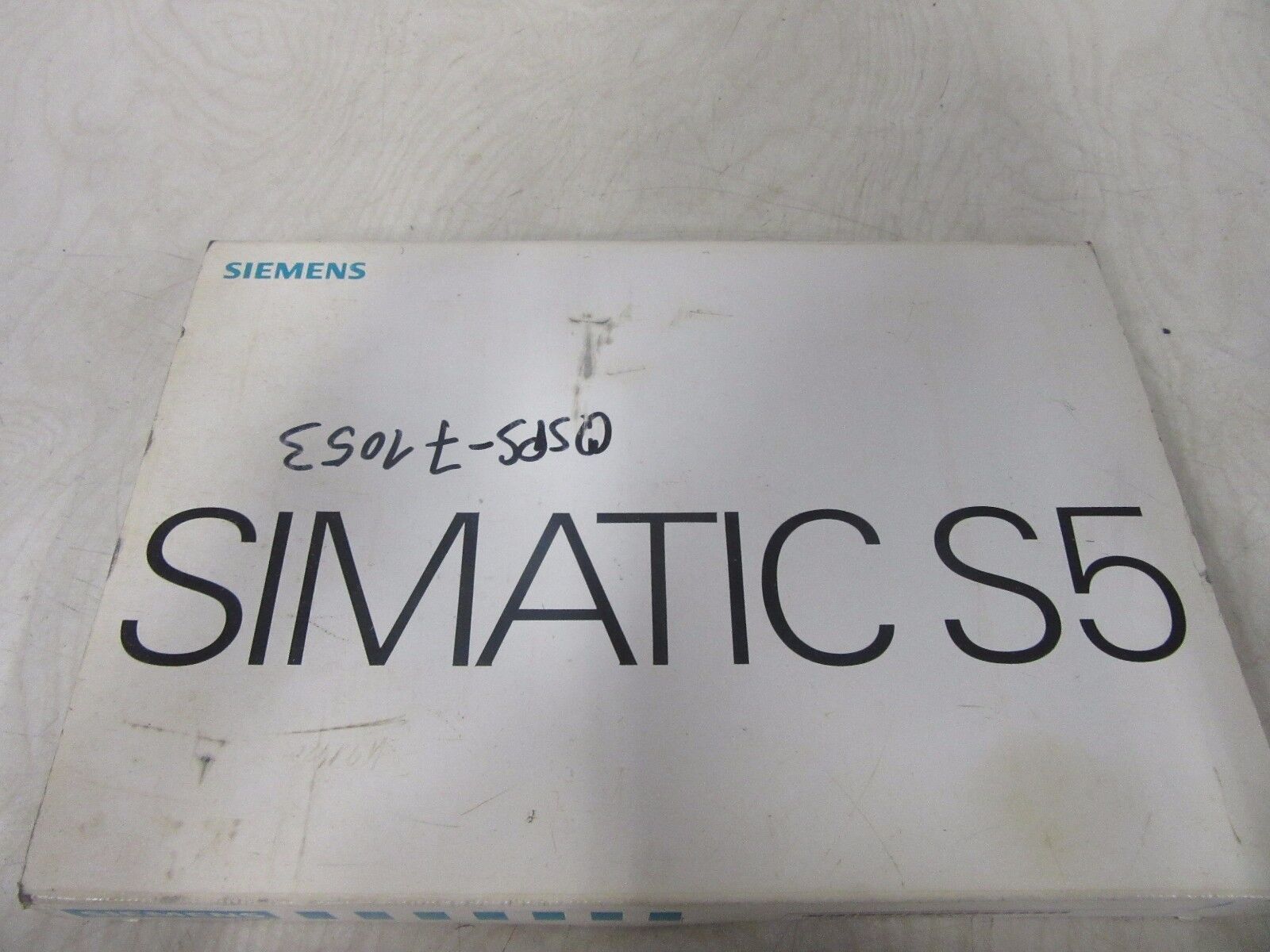 Siemens Simatic S5 6ES5 482-7LA11 24V 0.5A -unused-