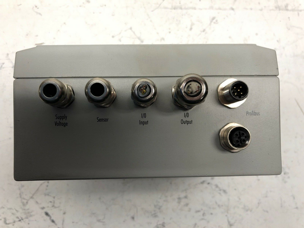 Burster 9221-IP65 Sensor-Profibus-Modul