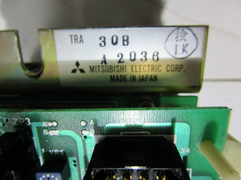 Mitsubishi TRA-30B 