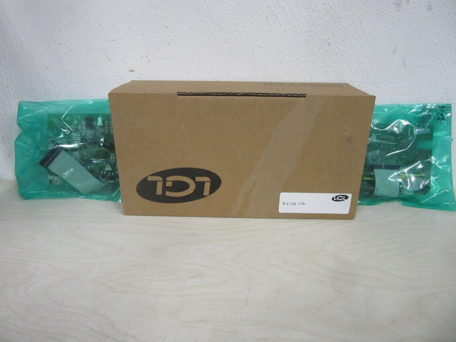 LGL Electronics LGL114 + LGL114-1 LGL114R