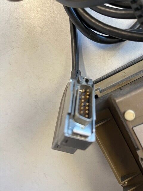 Siemens OP 393 III 6ES5393-0UA15