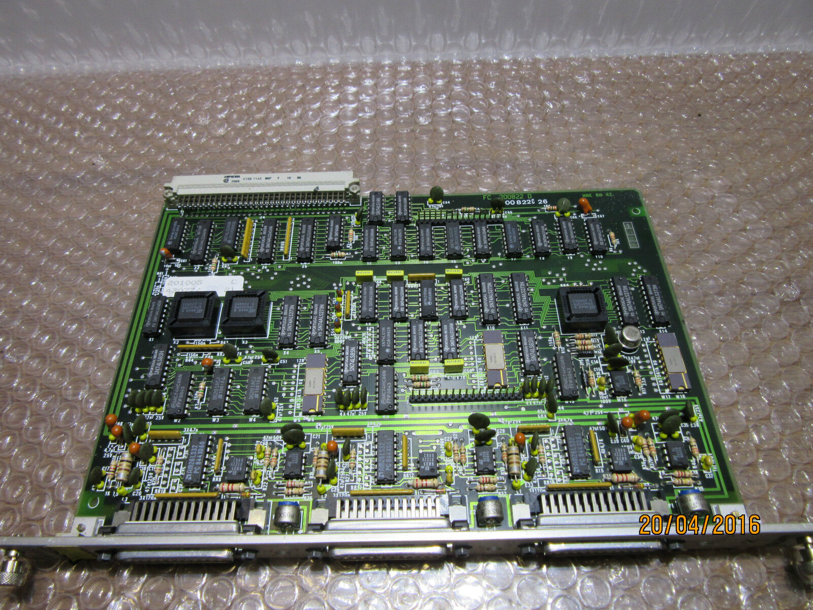 NUM AXES CNA14Bts | FC 200822D | 200822C 26