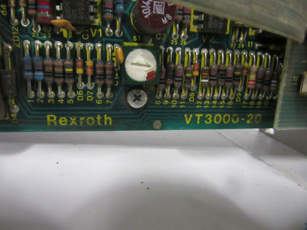 Rexroth VT 3006-S-20