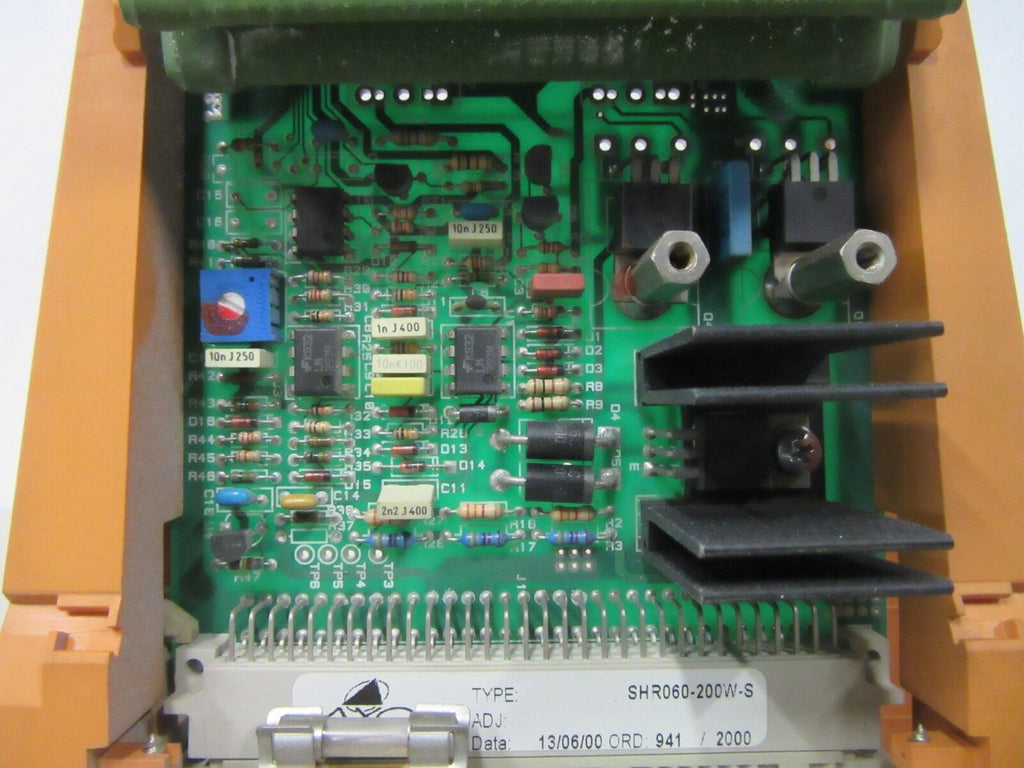 Axor Miniclamp SHR060-200W-S 60 3.008.3