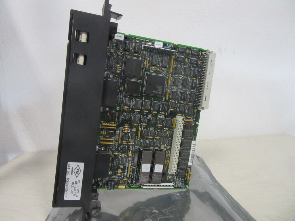 GE Fanuc PCM 711 Module IC697PCM711 Programmable Coprocessor
