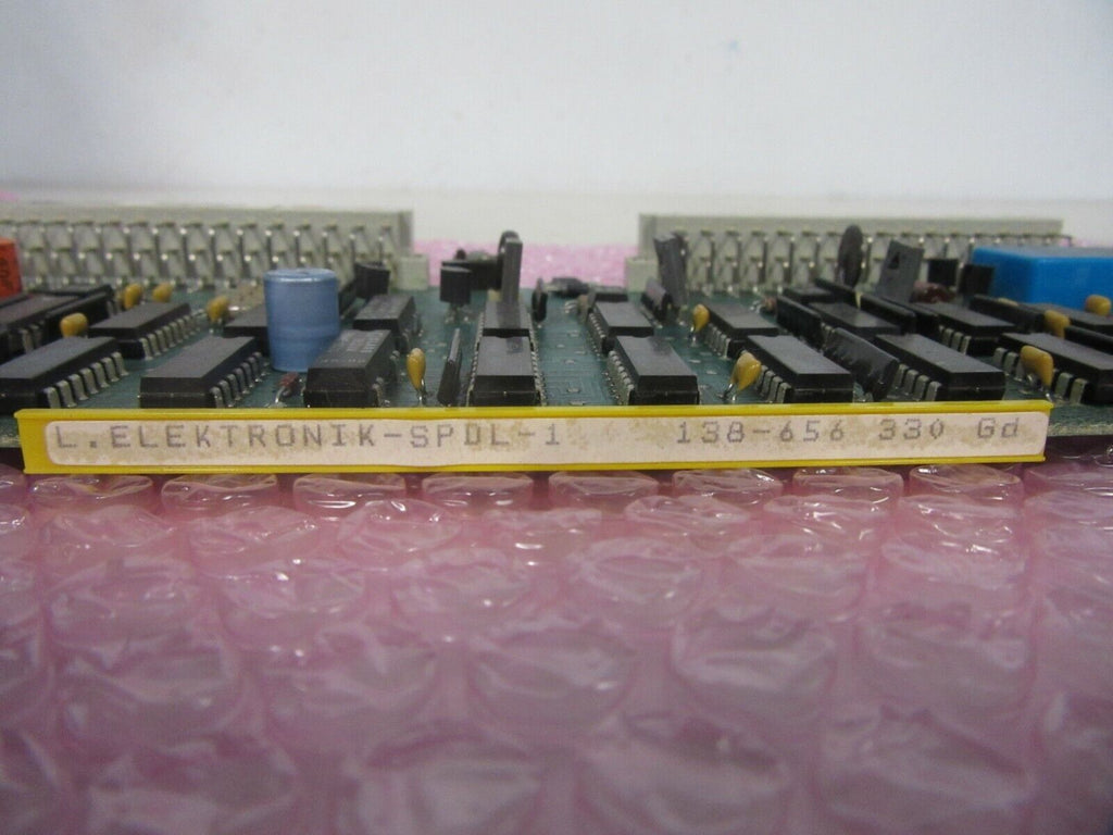 Schlafhorst  138-656 330 Gd L. Elektronik-SPDL-1