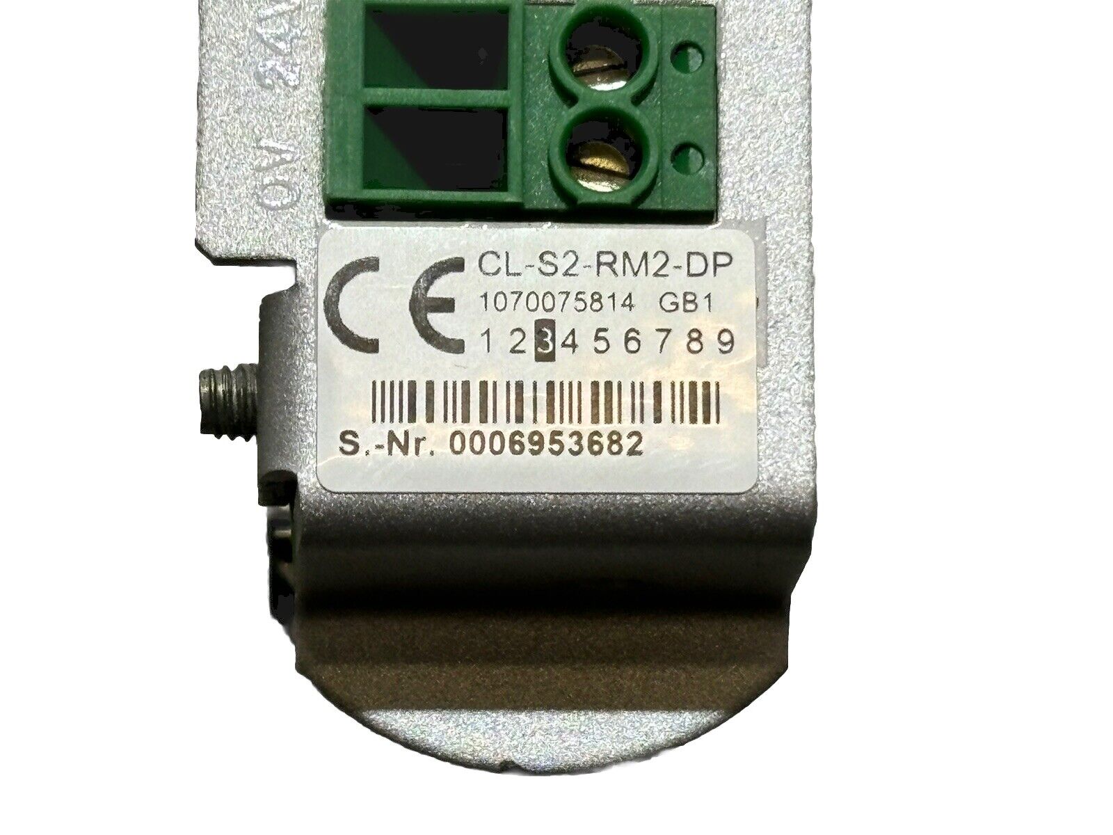 Bosch CL-S2-RM2-DP 1070075814 GB1 Profibus