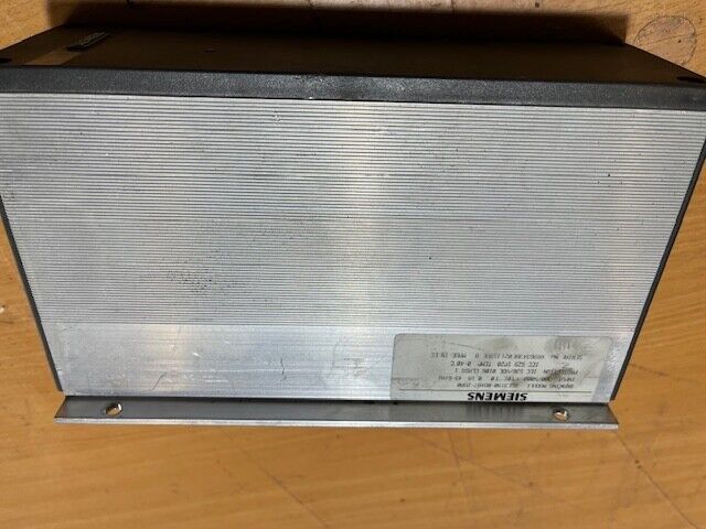 Siemens Simatic Analog Output S5 6ES5 470-8MA11