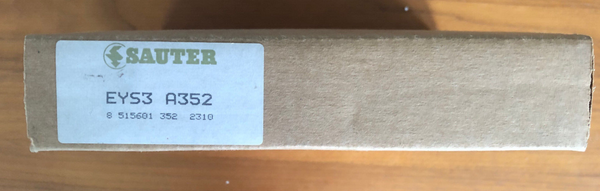 Sauter Board EYS3  Typ A352 unbenutzt aus Lagerbestand 8 515601 352 2310