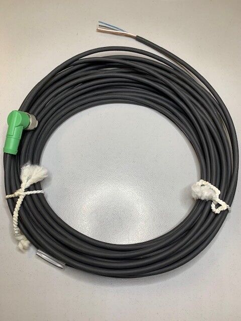 PHOENIX CONTACT  1681389 M12 Sensorleitung PUR 4-polig Buchse gewinkelt 10m