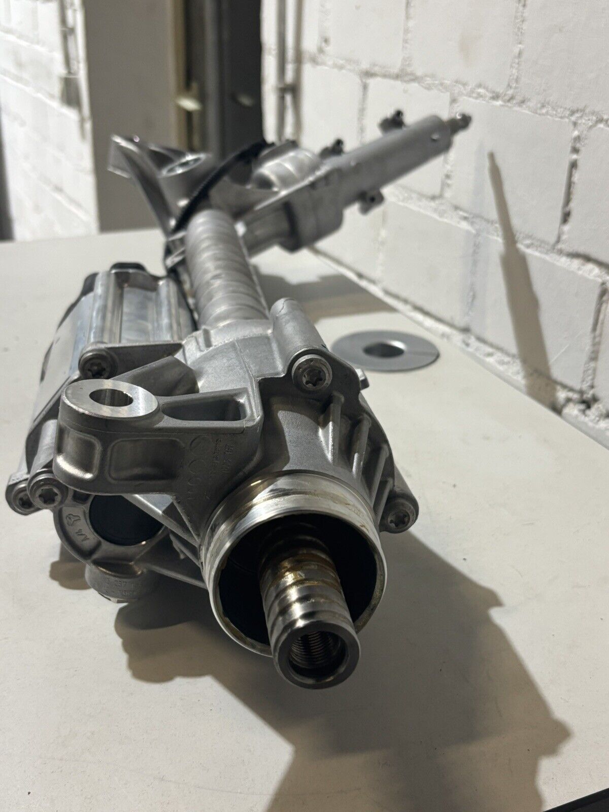 BOSCH Lenkgetriebe 6883547 BMW Servolenkung Rechtslenker Spurstange 7838 974 751