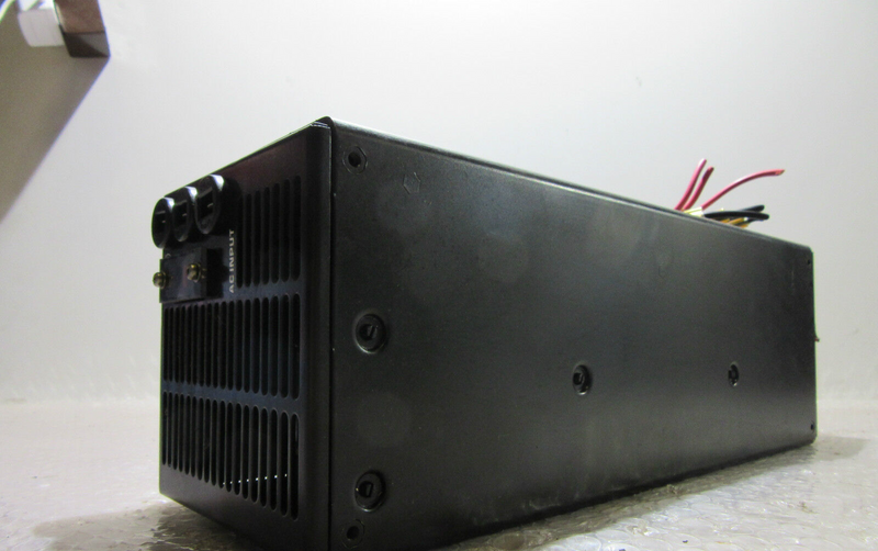 Schroff PE 1967/24 U Power Supply