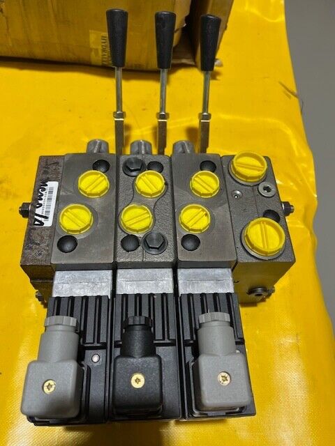 Sauer Danfoss Handsteuerventil PVE series 4 for PVG 32 280 bar