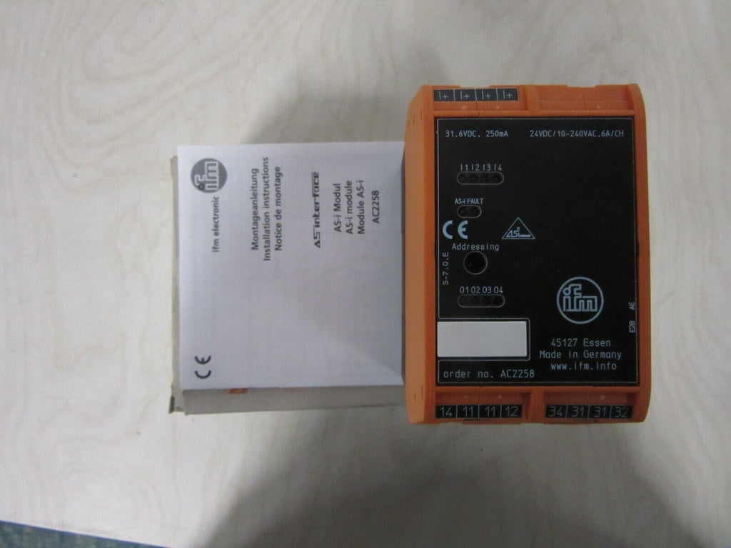 IFM electronik AS-i Modul AC2258