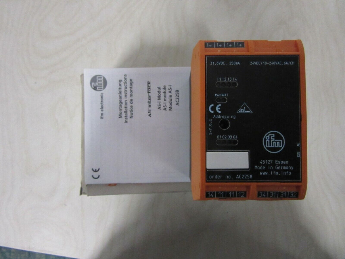 IFM electronik AS-i Modul AC2258