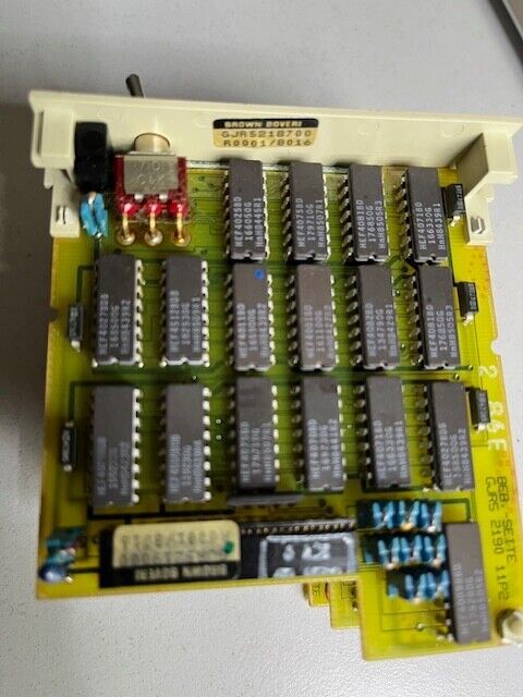 BBC ZE84 GJR5 2190 11P2