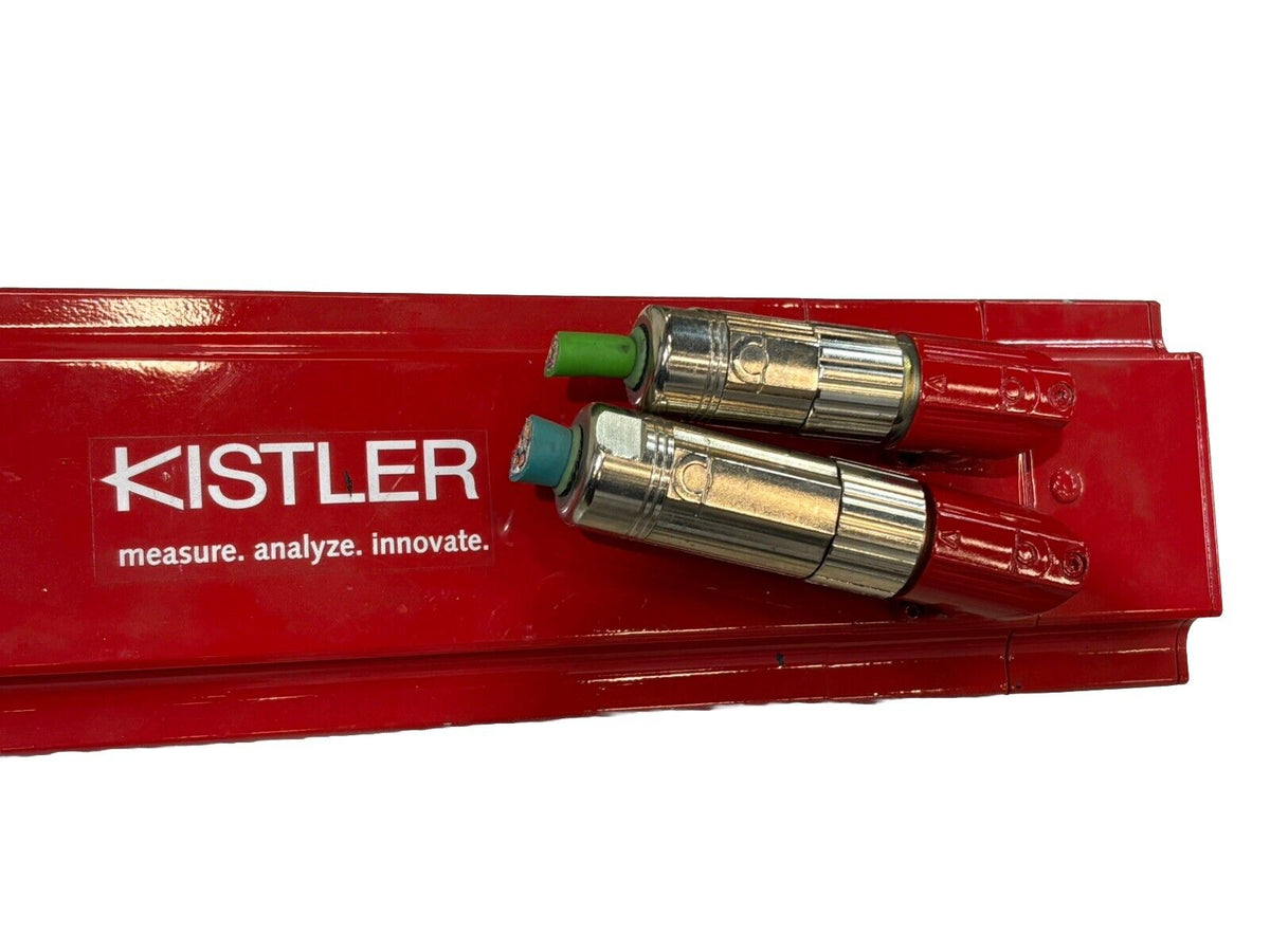 KISTLER Flügelmodul NCFH 2 200 300 B H C G Typ:2151A2-200 Motor: 100H-045E