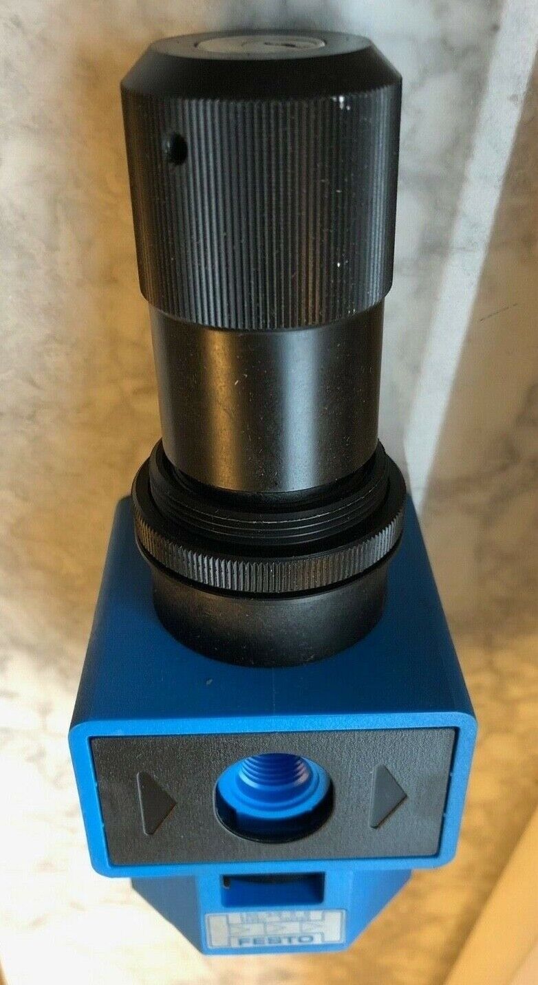 Festo LRS-3/8-S-B Pneumatik Regelventil 14980