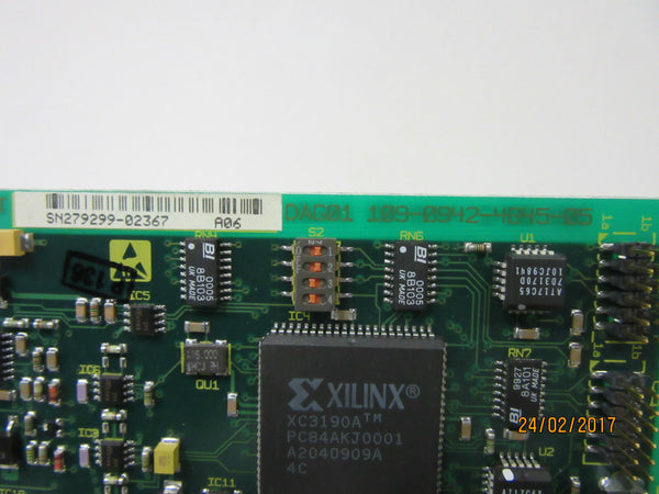 Indramat 109-0942-4A45-05 DAG01 109-0942-4B45-05 -unused-