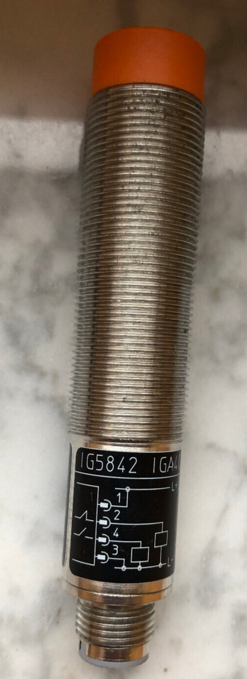 ifm IG5842 IGA4008-CPKG/US Induktiver Näherungssensor