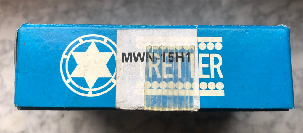 Dr.Tretter Flanschwagen MWN-15H1