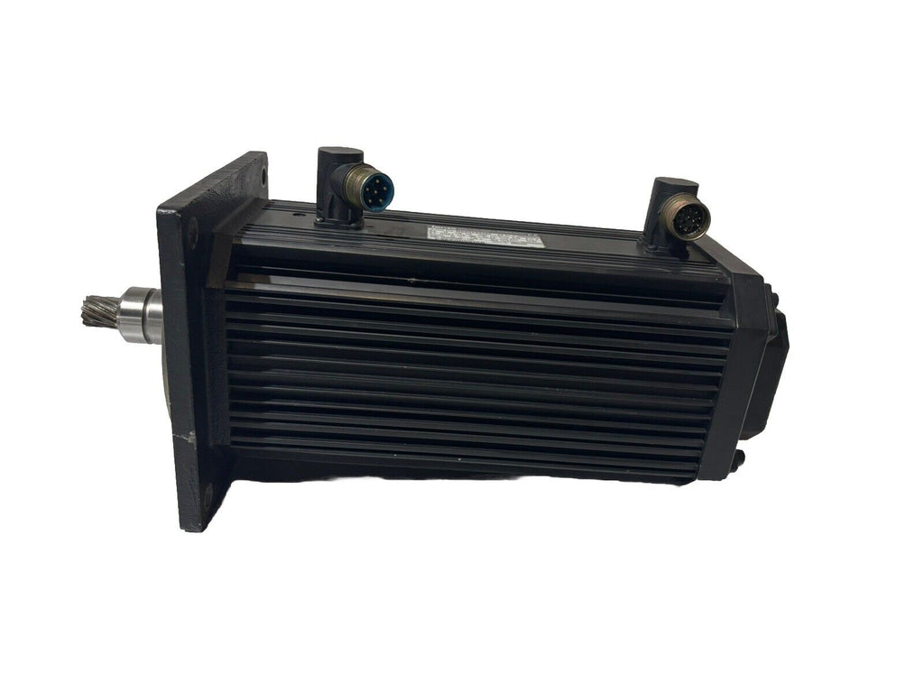 LENZE MDSKABS080-22 Servomotor 3-Phasen ID.Nr. 00390625