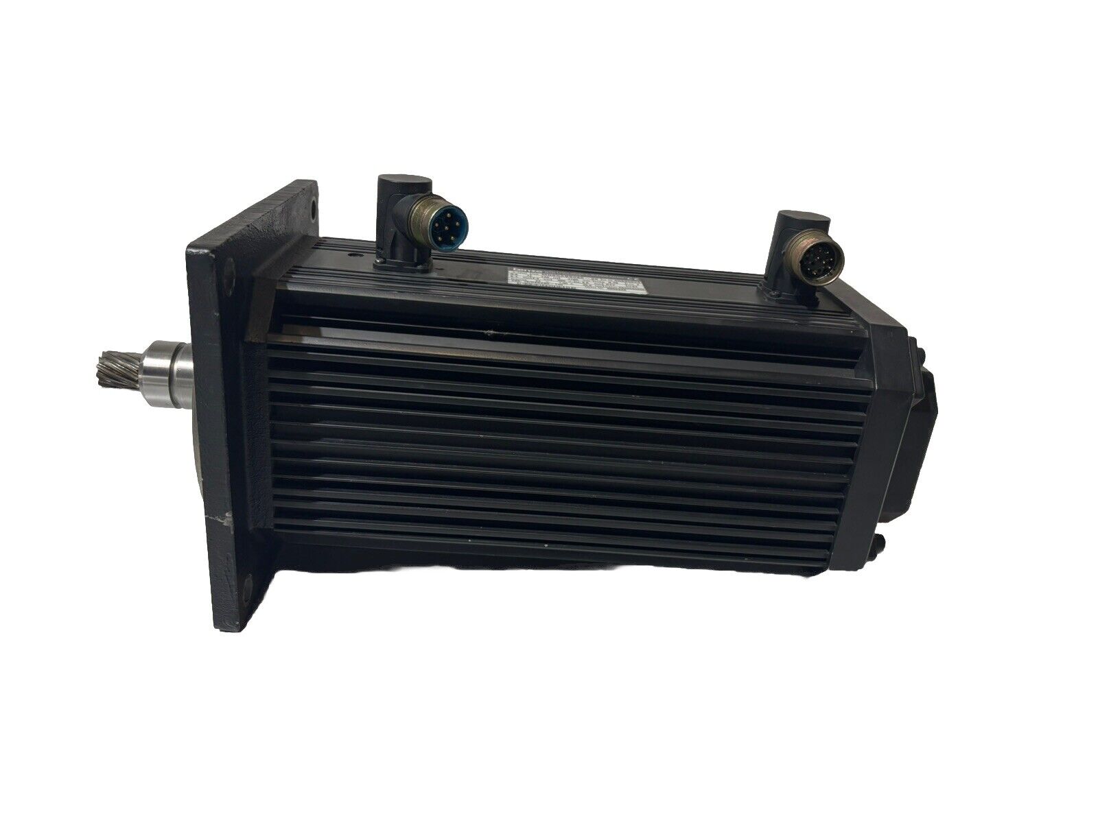 LENZE MDSKABS080-22 Servomotor 3-Phasen ID.Nr. 00390625