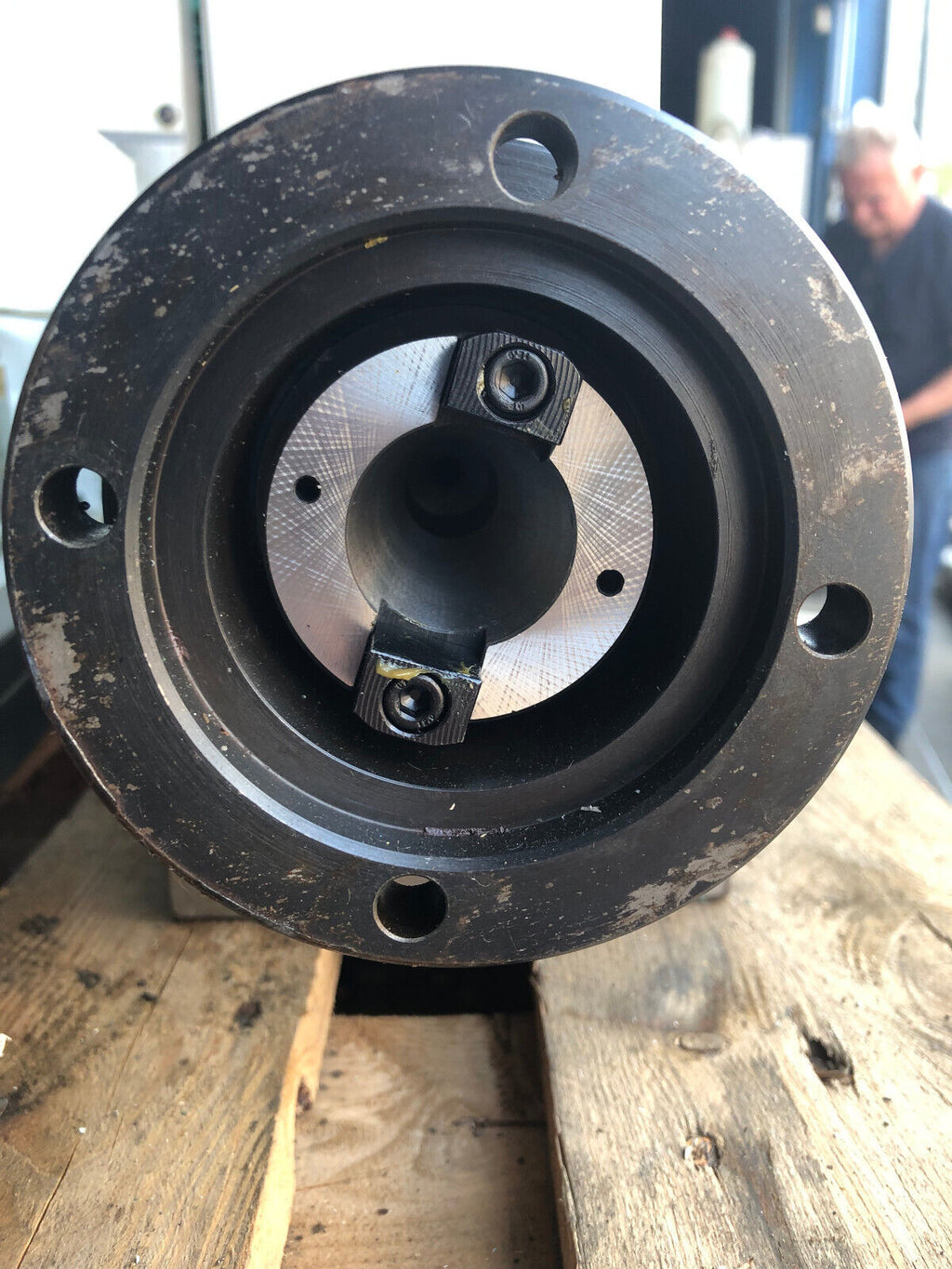 Emerson Antriebseinheit 3,2 KW 6206 ZZ03  mit BSI BS18T