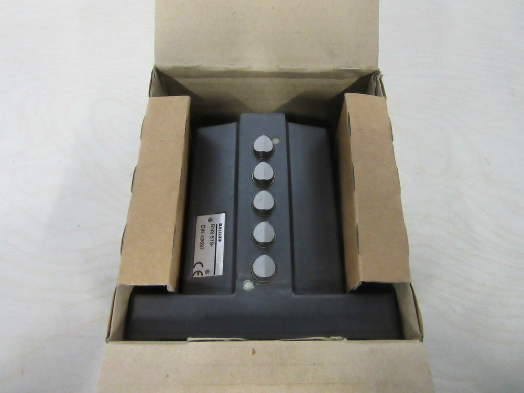 Balluff 0116DE BNS 519-D5-D16-100-10-FD -unused-