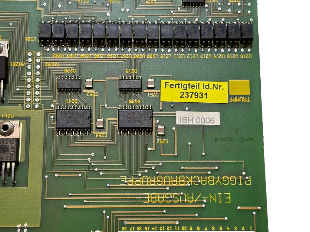 Trumpf/Siemens G34924-W1021-C005 Nr.086632