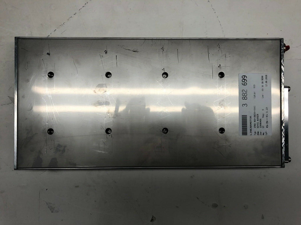 Siemens 1FN3450-2WC00-0AA1 Linearmotor Primärteil mit Präzisionskühler