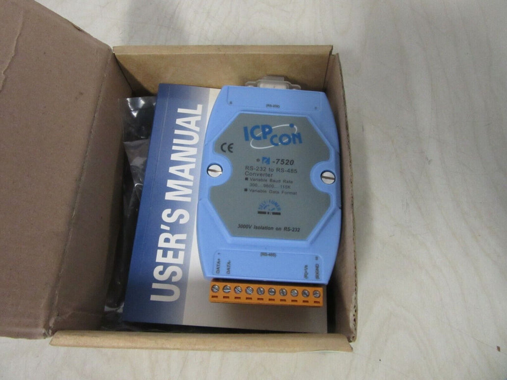ICPCON I-7520 Converter RS 232 zu RS -485