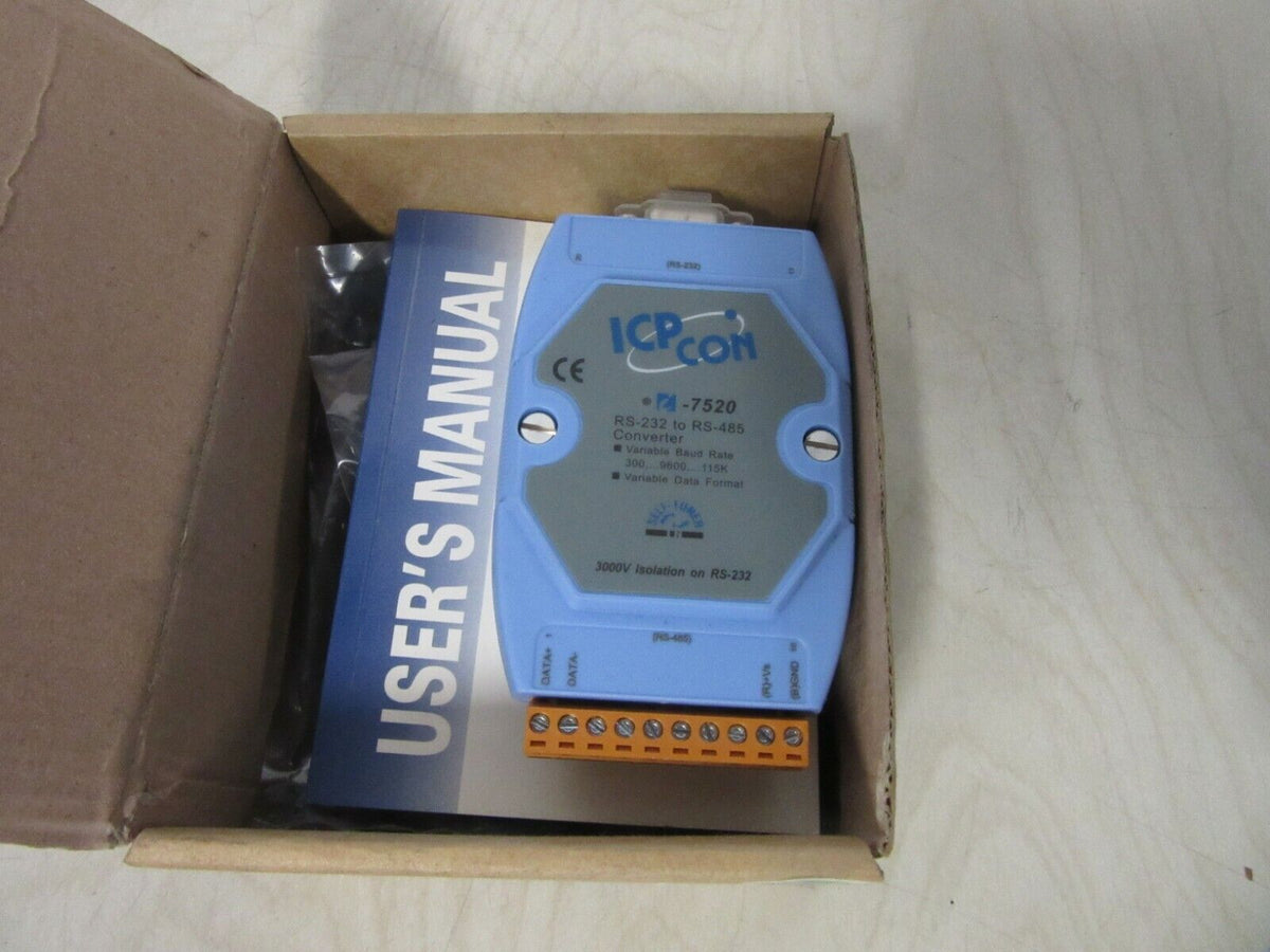 ICPCON I-7520 Converter RS 232 zu RS -485