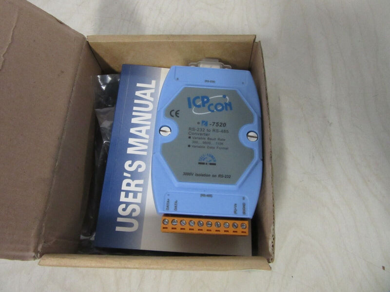 ICPCON I-7520 Converter RS 232 zu RS -485