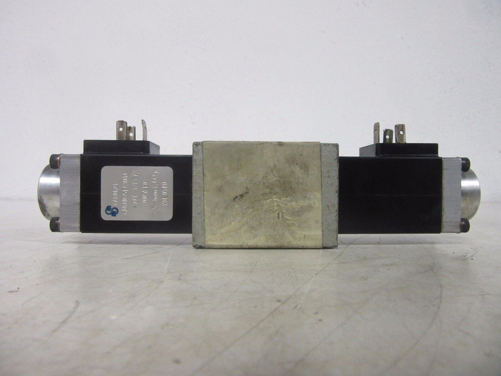 Wandfluh-Hydraulik Typ AE4D62 p max 160 bar