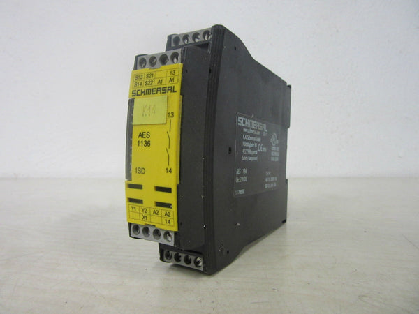 Schmersal AES1136 Ue: 24VDC