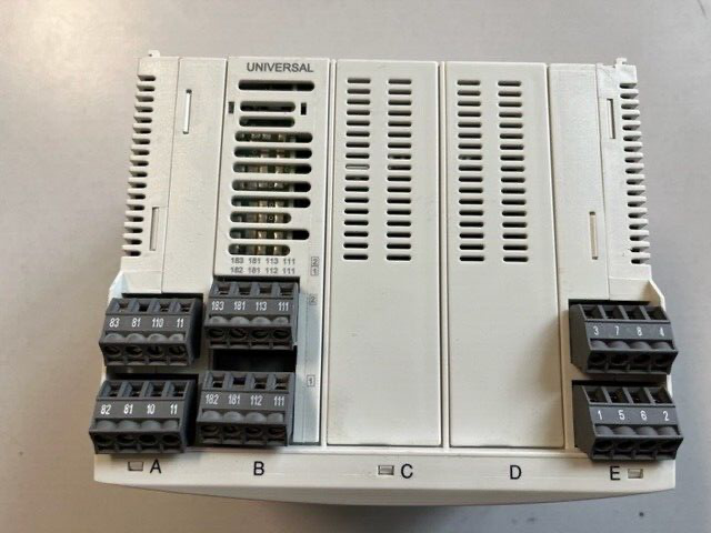 ENDRESS + HAUSER RMS621-32BAA1111
