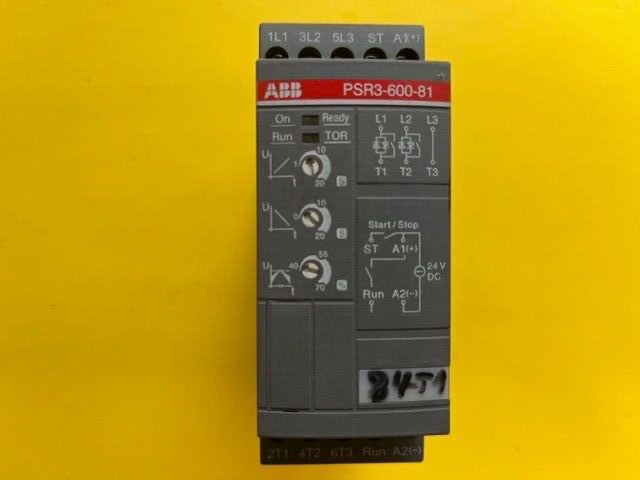 ABB PSR3-600-81