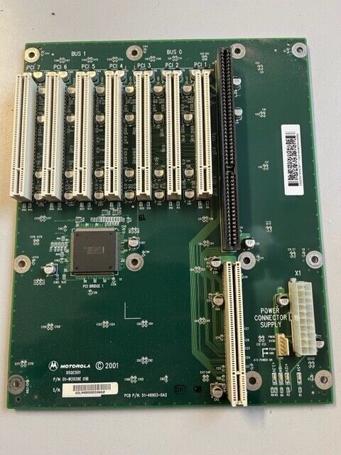 ABB Robotics DSQC501 Art.Nr. 3HAC 3617-1/0221940 Motorola DSQC501