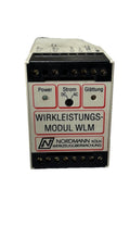 Nordmann Wirkleistungsmodul WLM