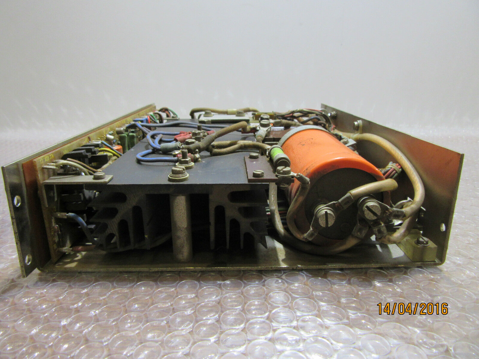 Siemens C74451-A1601-A1 | Spannungsregler (Voltage Regulator)